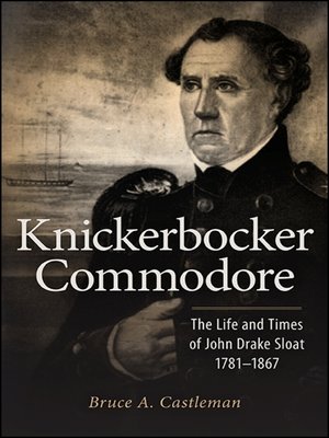 cover image of Knickerbocker Commodore